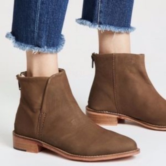 free people flat boots